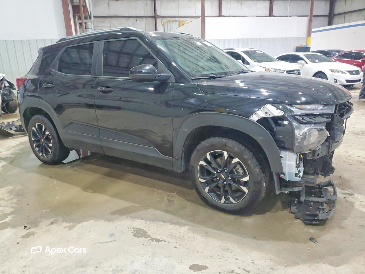 Chevrolet TrailBlazer 2021