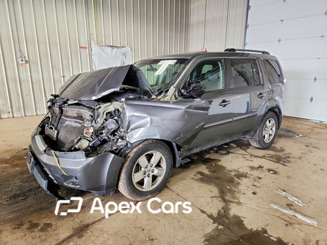 Honda Pilot 2011 - Image 1 of 14