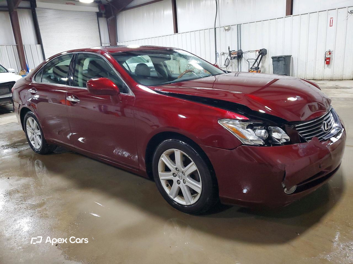 Lexus ES 2007