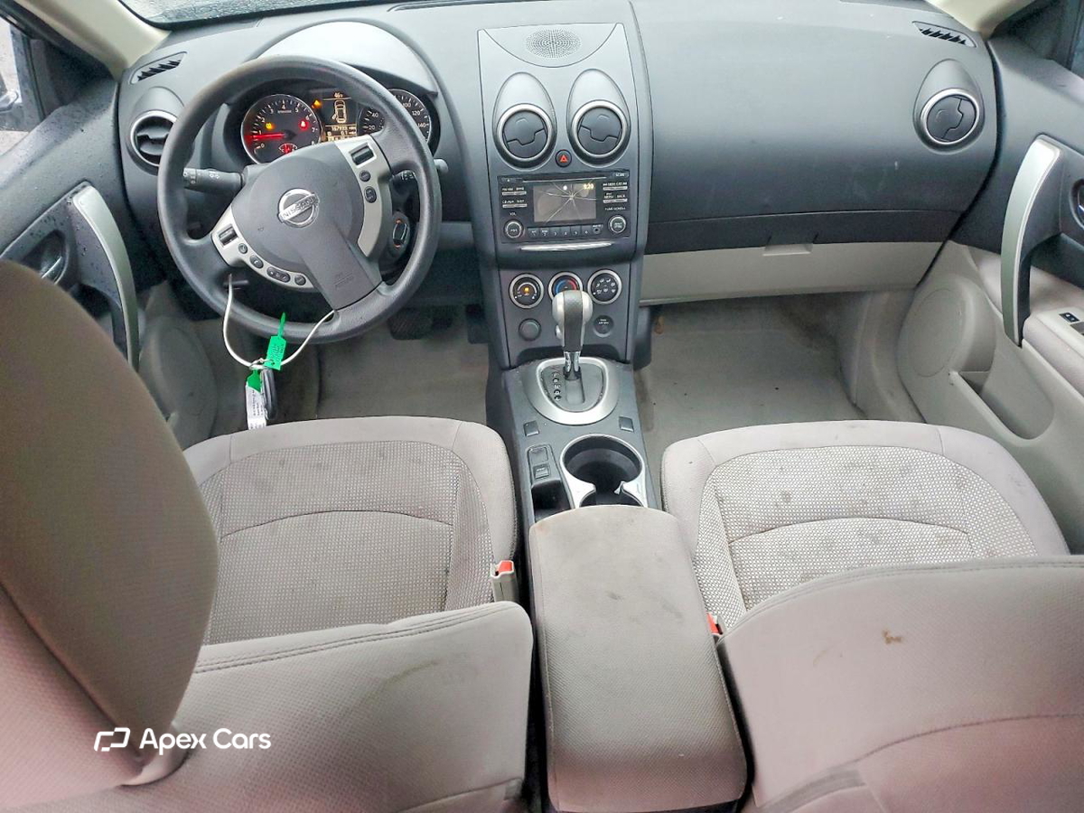 Nissan Rogue 2012