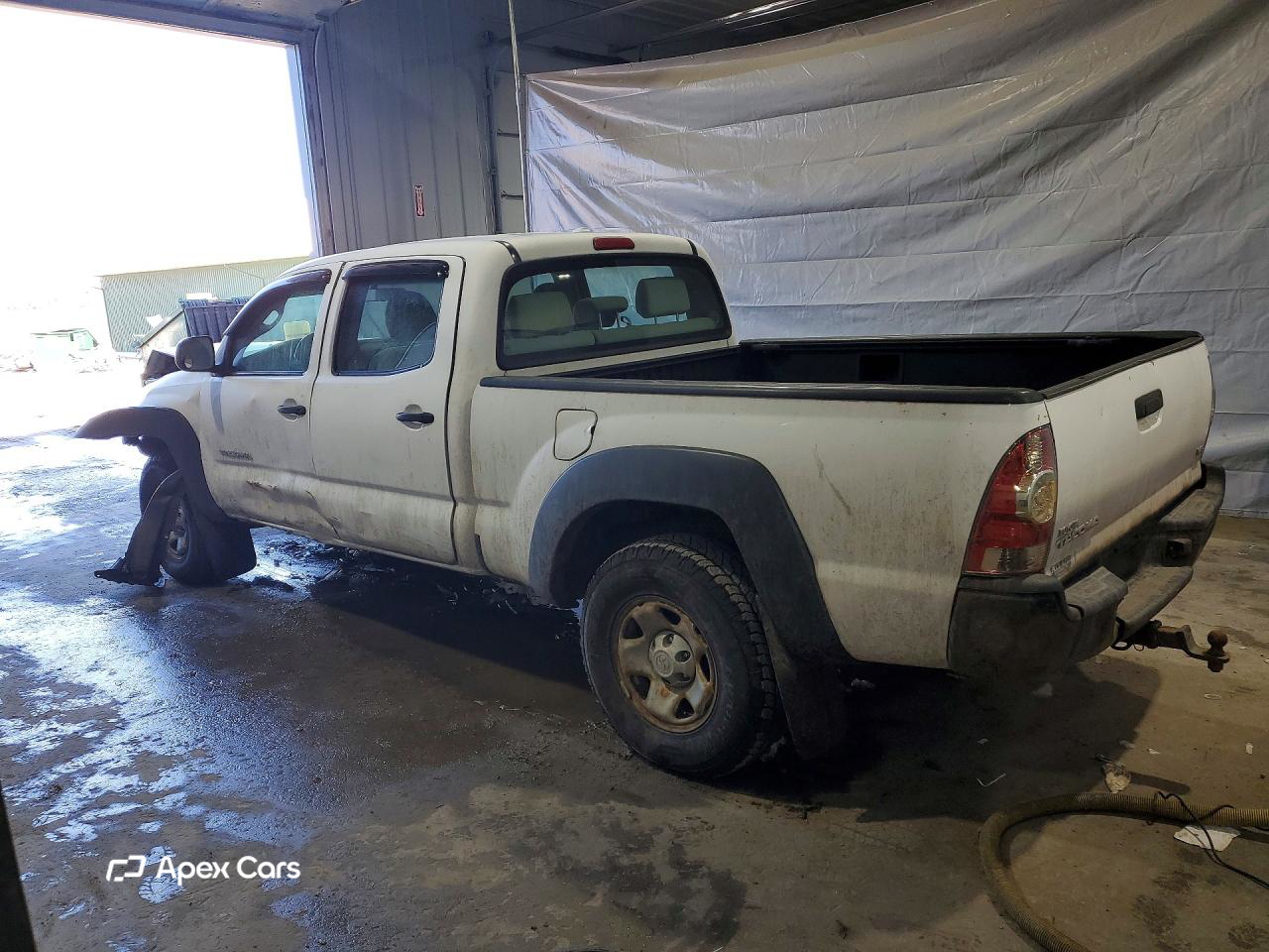 Toyota Tacoma 2010