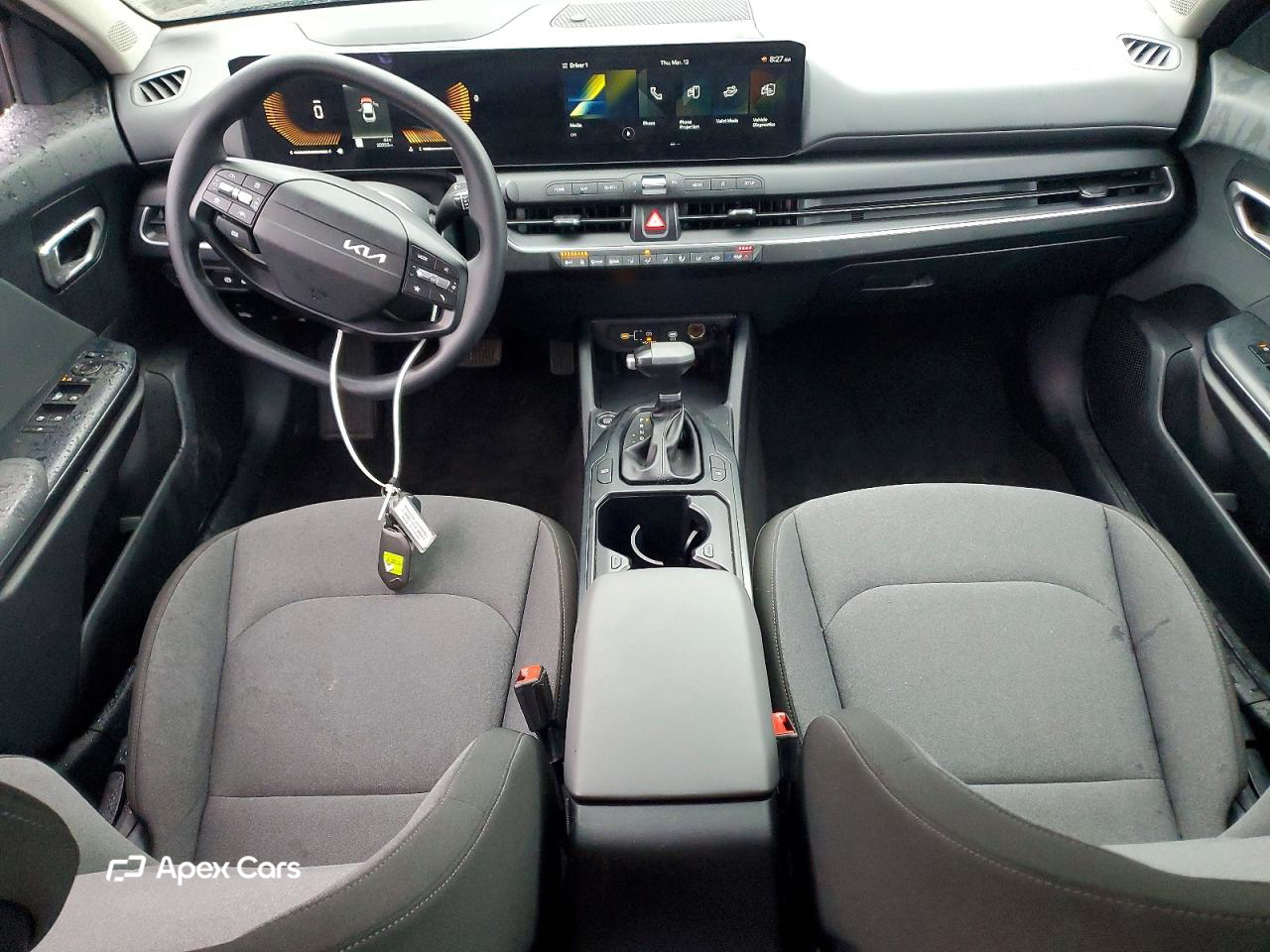 Kia K4 2025