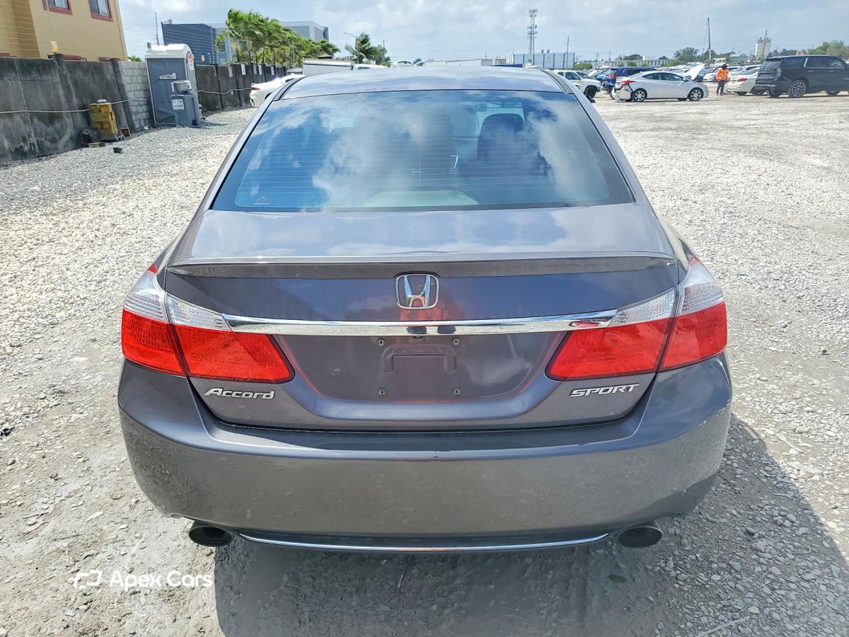 Honda Accord 2015