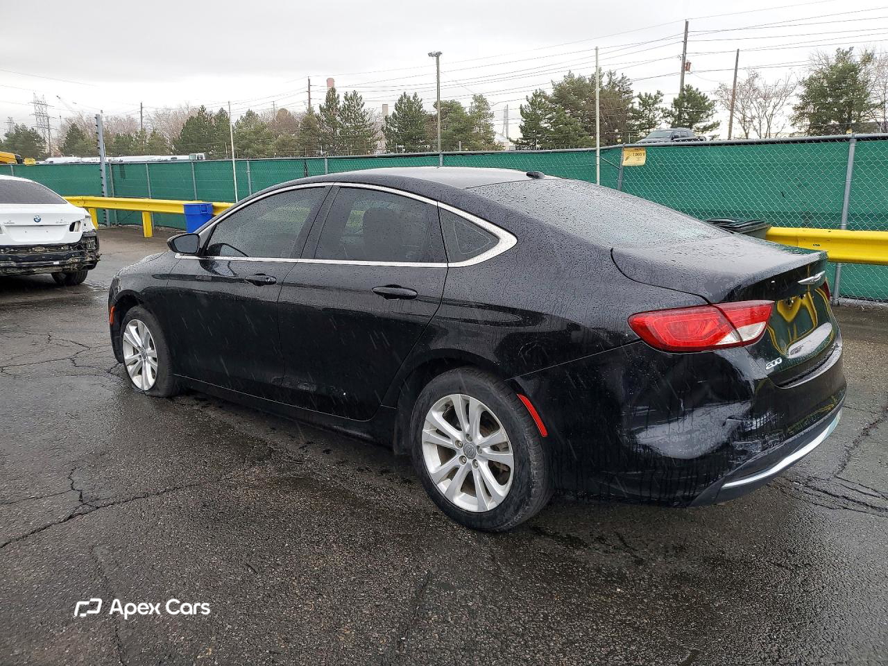 Chrysler 200 2015