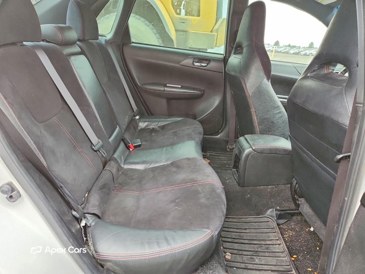 Subaru WRX 2012