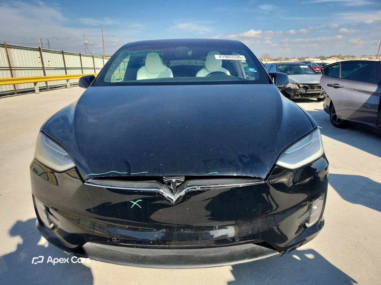 Tesla Model X 2017