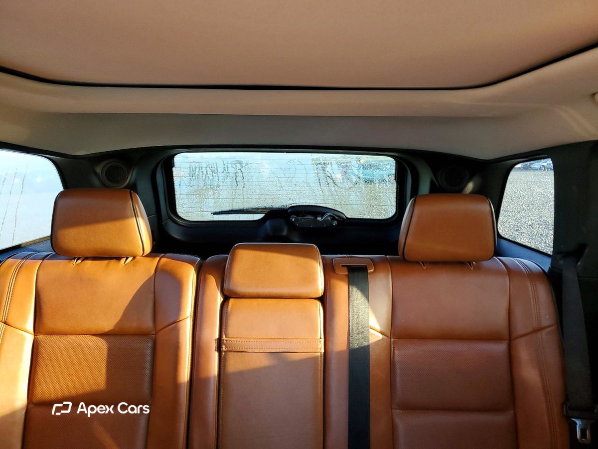 Jeep Cherokee 2011