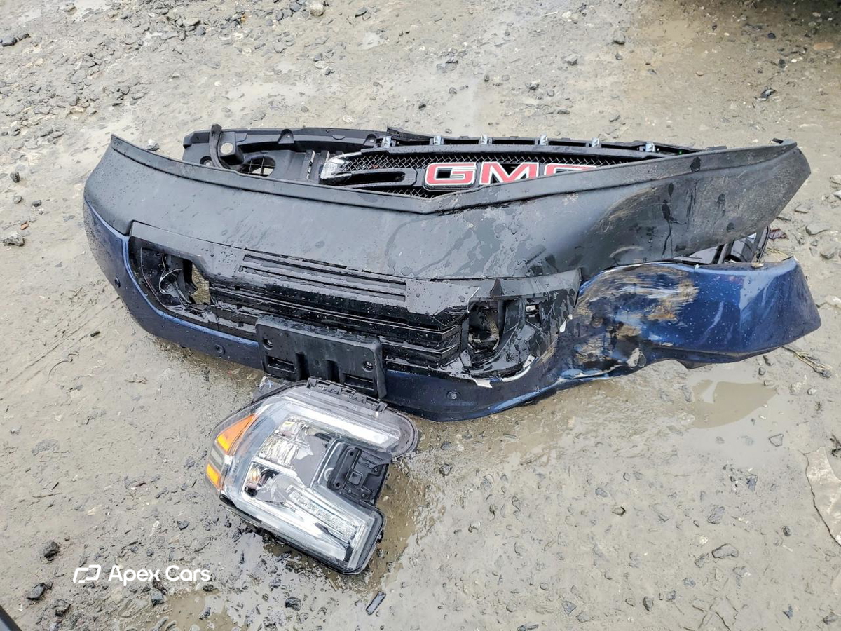 GMC Sierra 2019