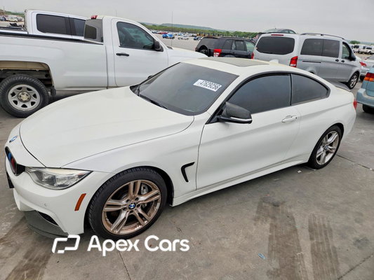 BMW Series 4 2015 - Image 1 of 12