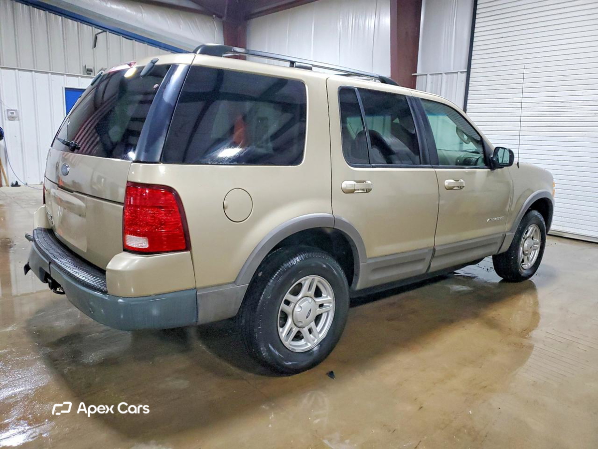 Ford Explorer 2002