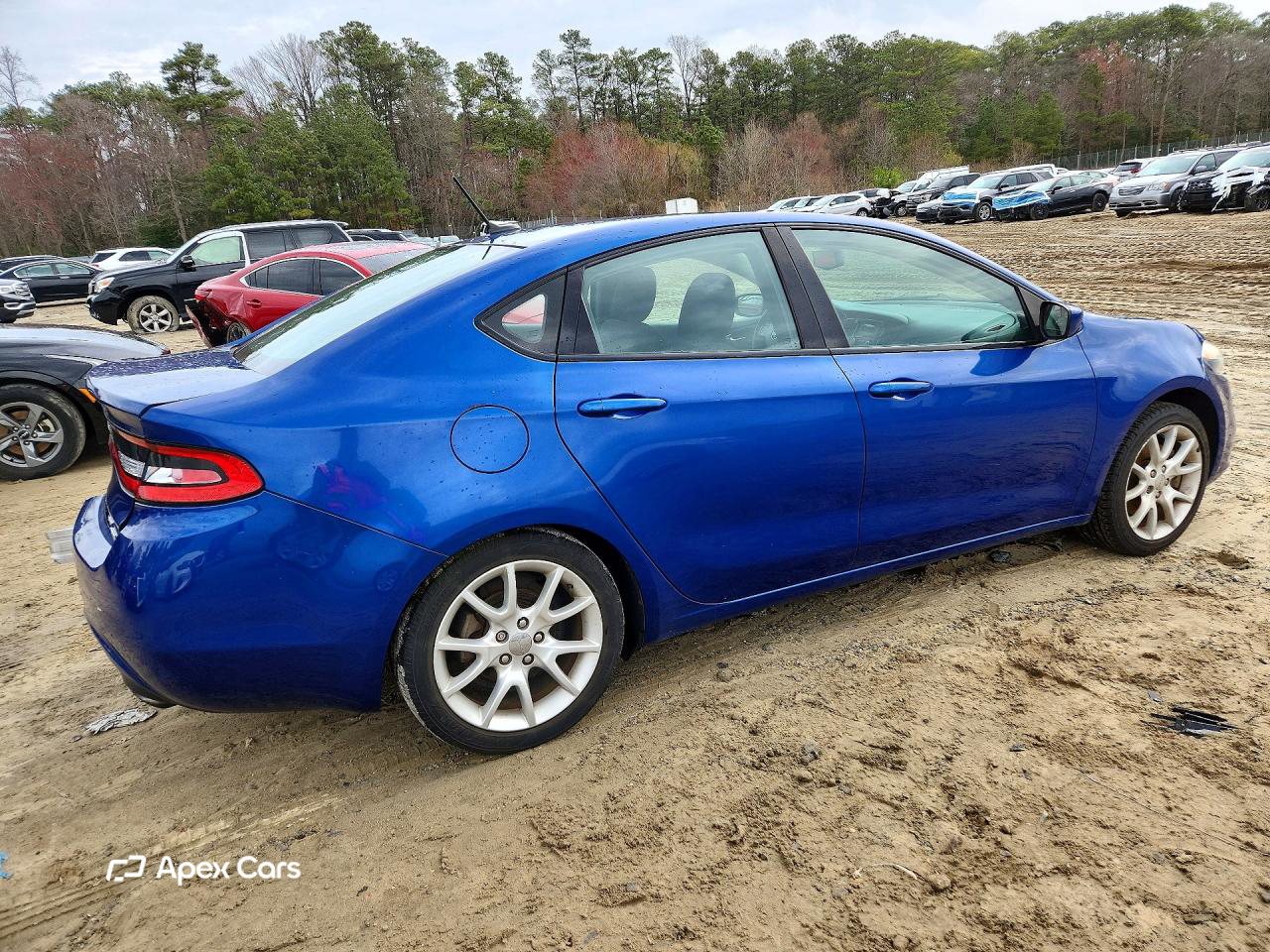 Dodge Dart 2013