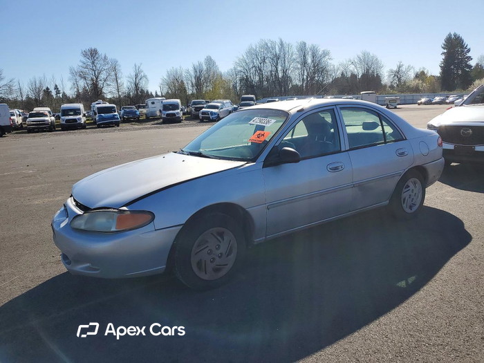 1998 Ford Escort - Image 1 of 5