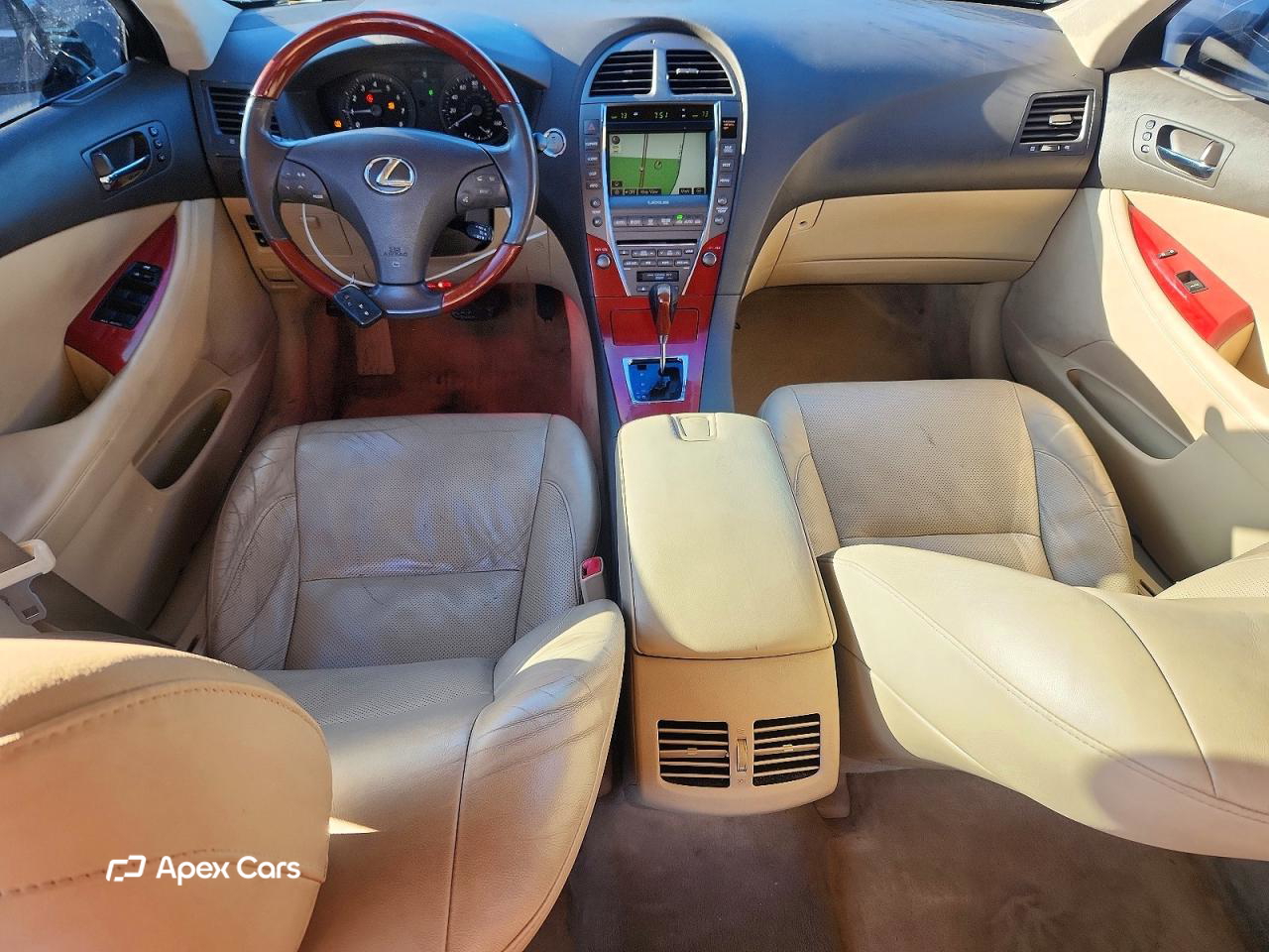Lexus ES 2008