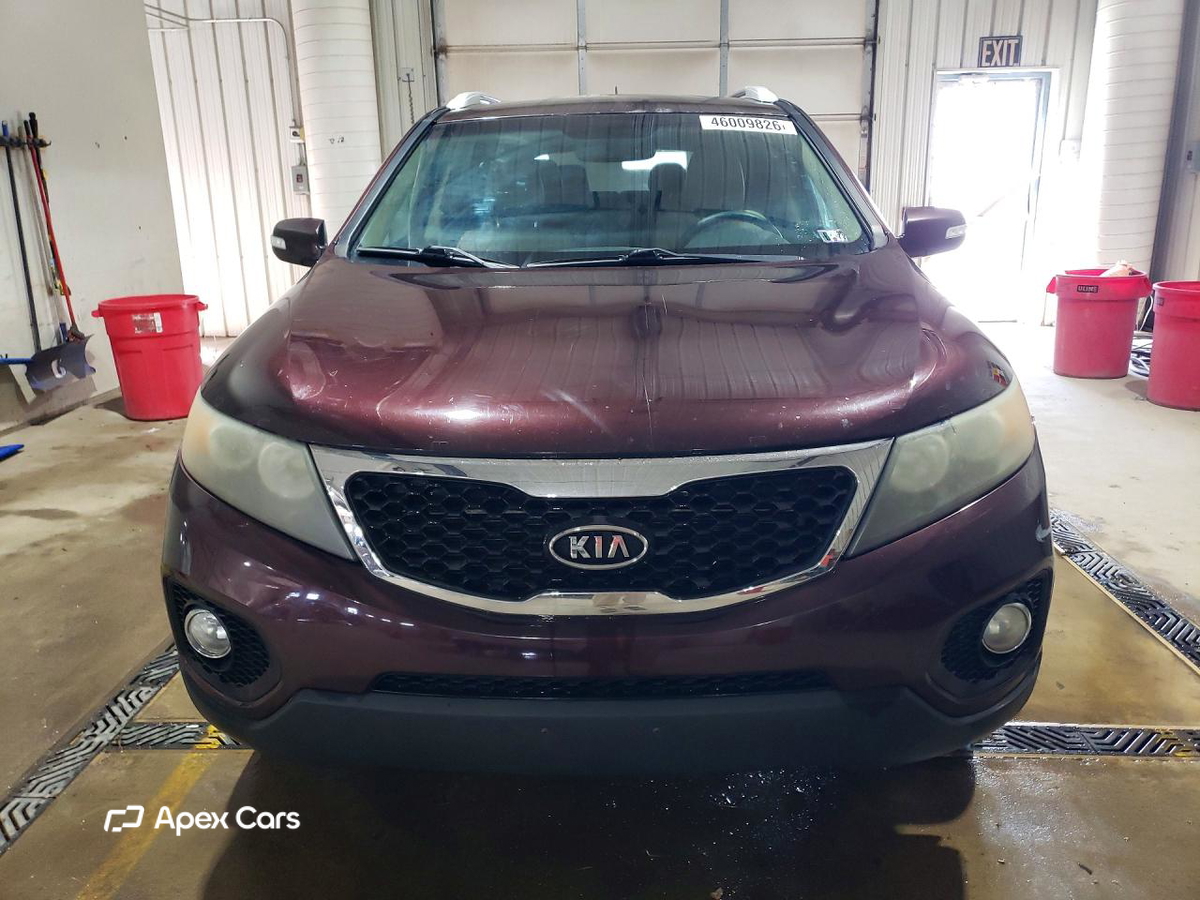 Kia Sorento 2011