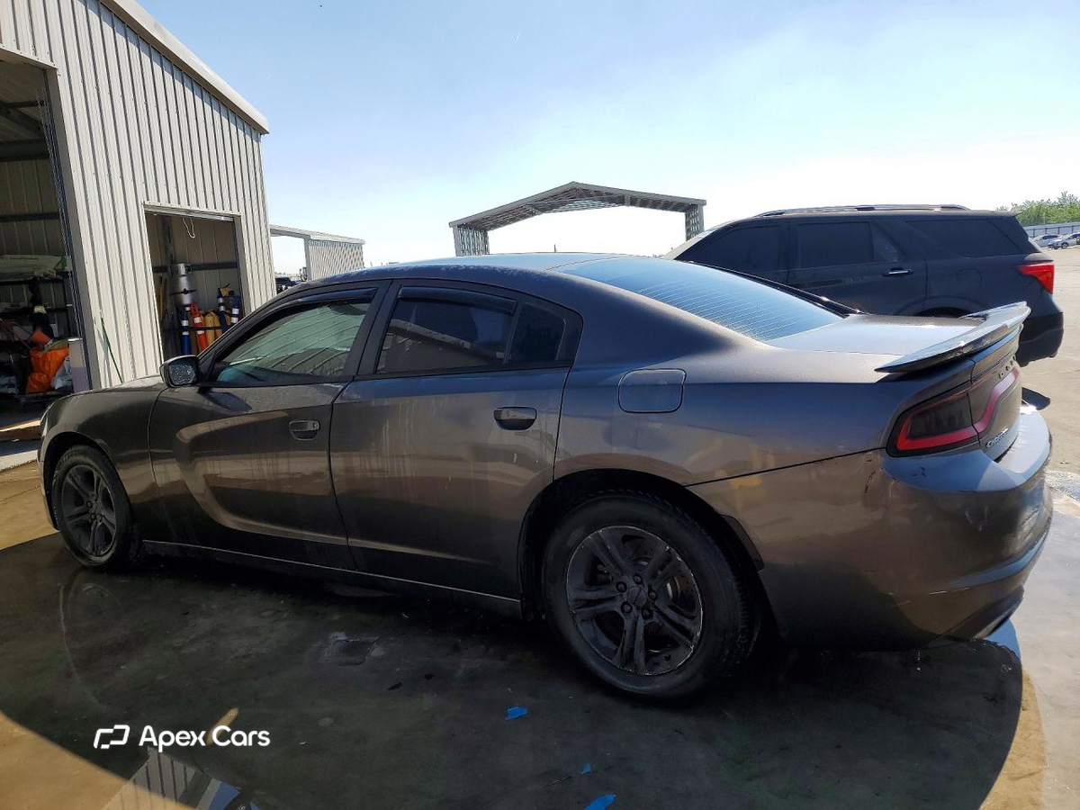 Dodge Charger 2015