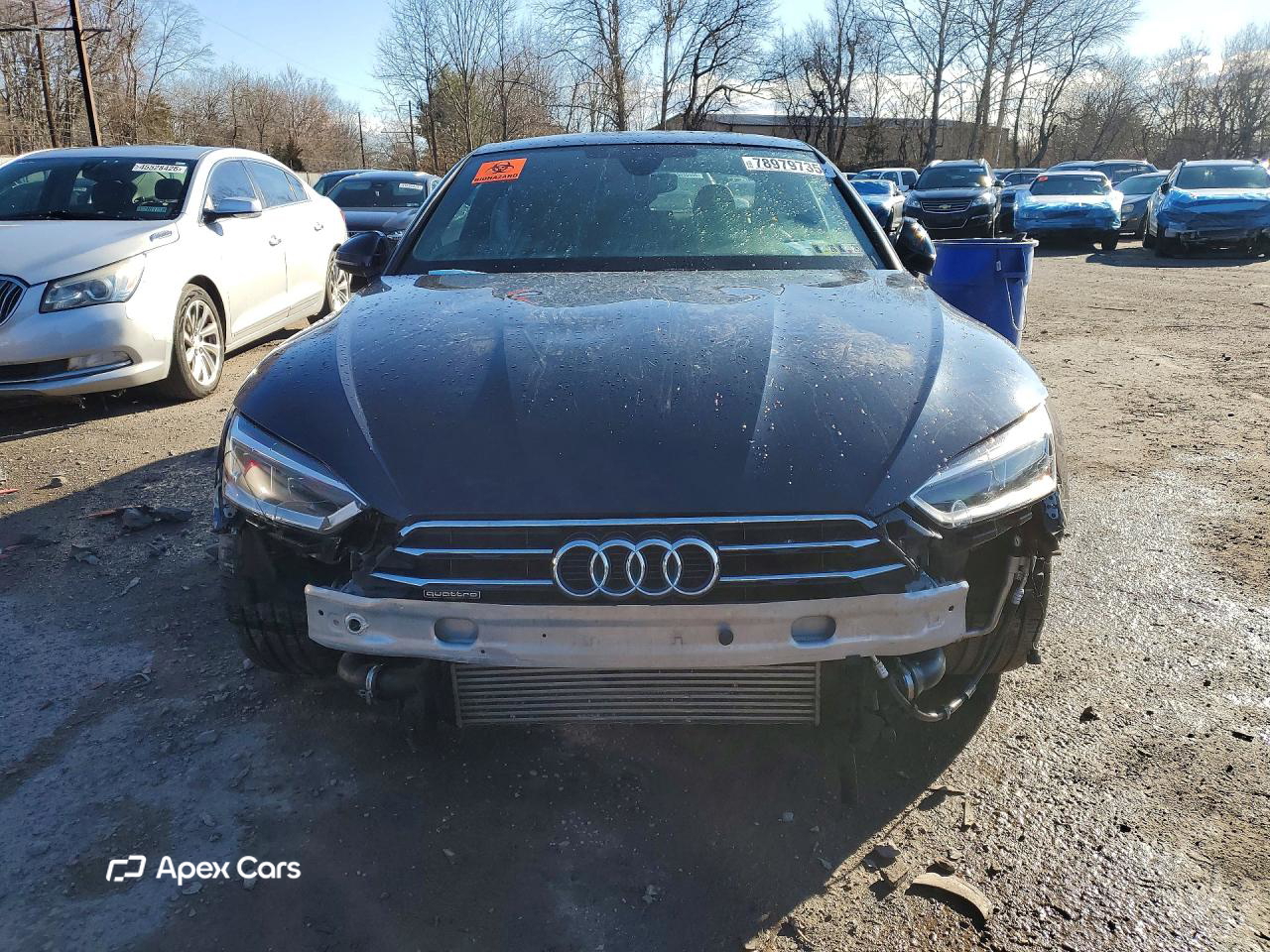 Audi A5 2018