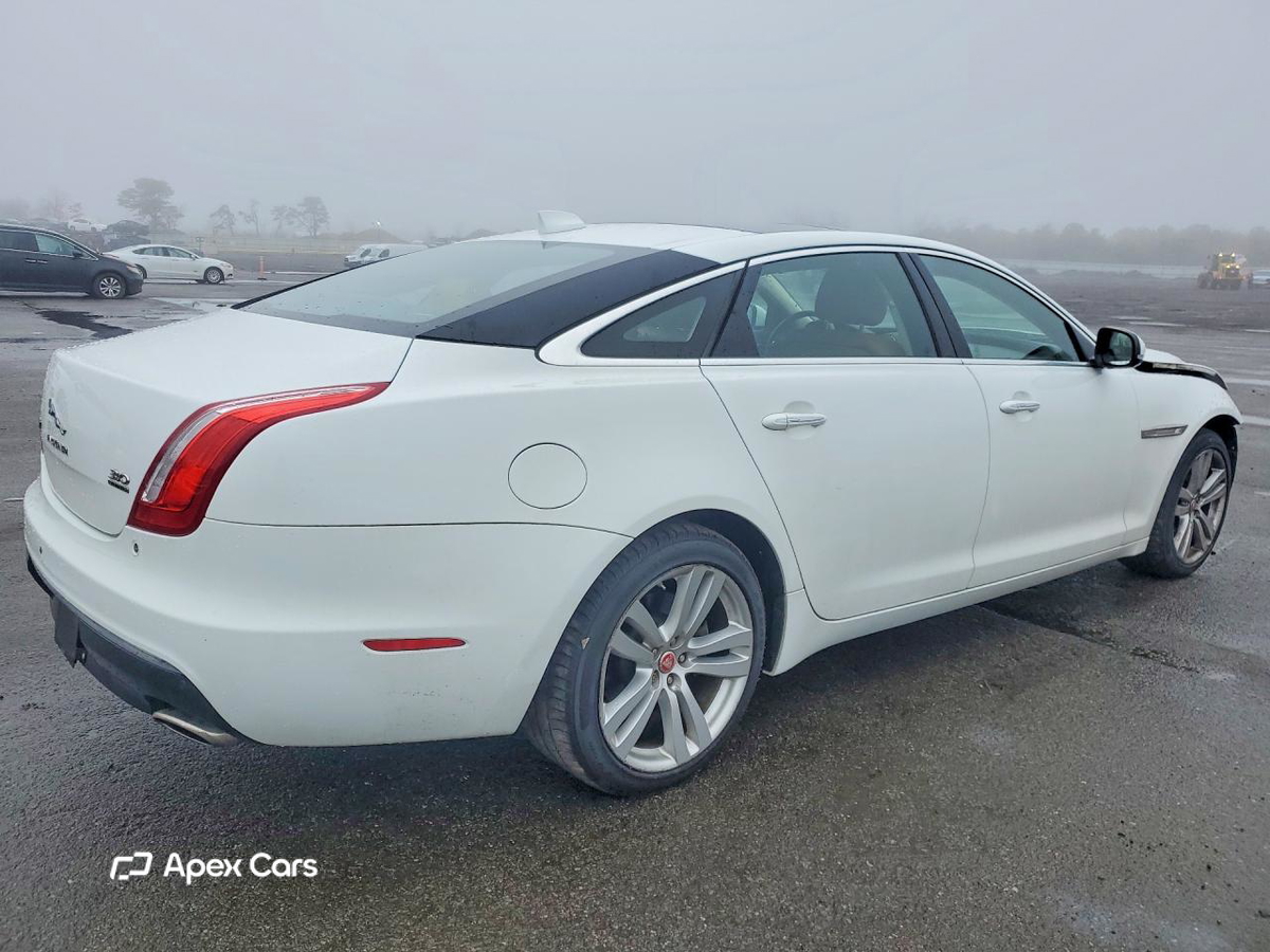Jaguar XJ 2017