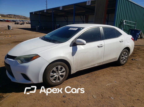 Toyota Corolla 2014 - Image 1 of 13