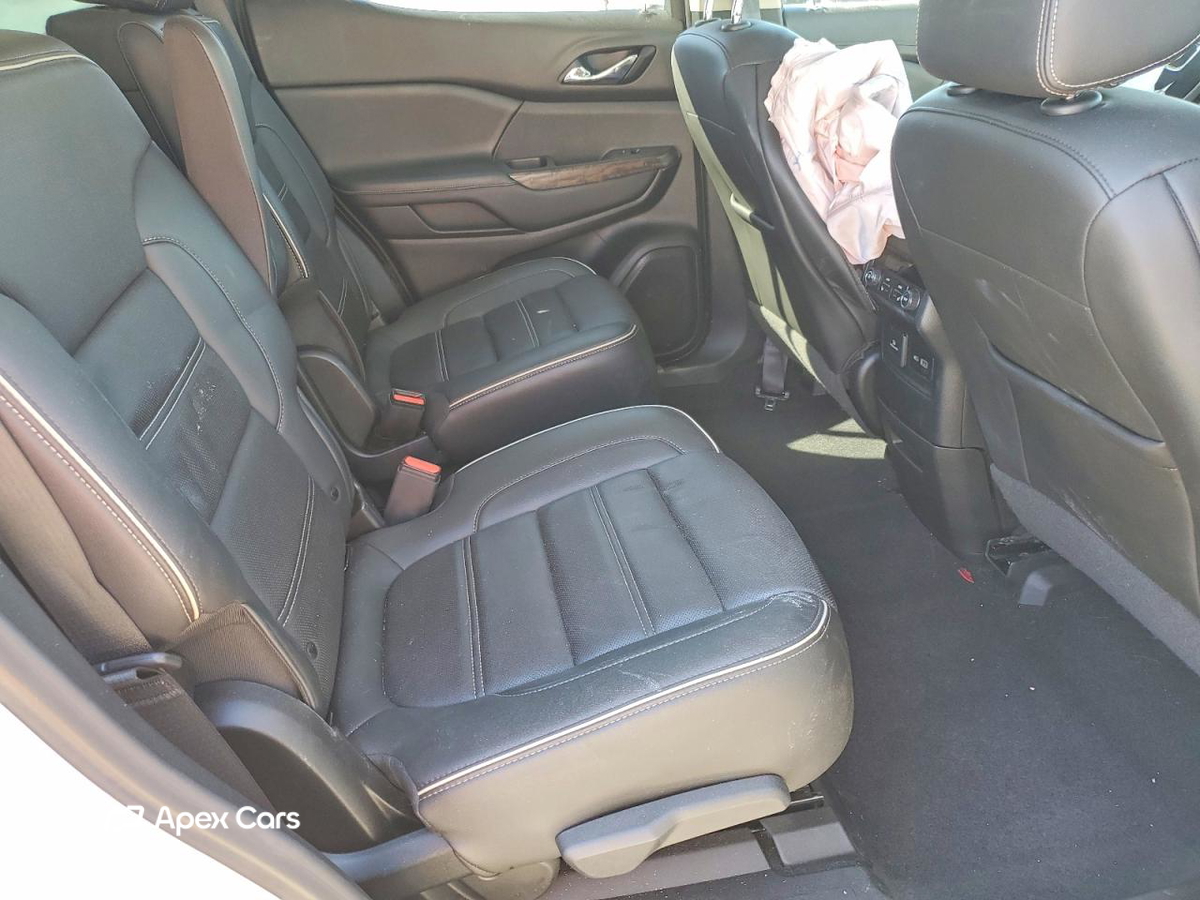 GMC Acadia 2021