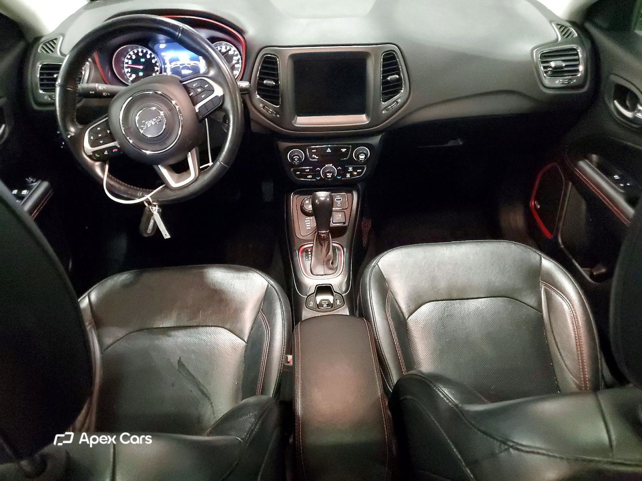 Jeep Compass 2019
