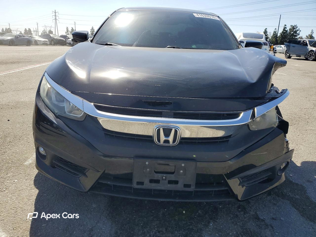 Honda Civic 2017