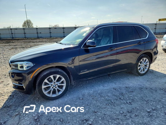 BMW X5 2014 - Image 1 of 12