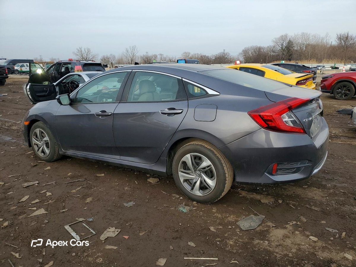 Honda Civic 2021
