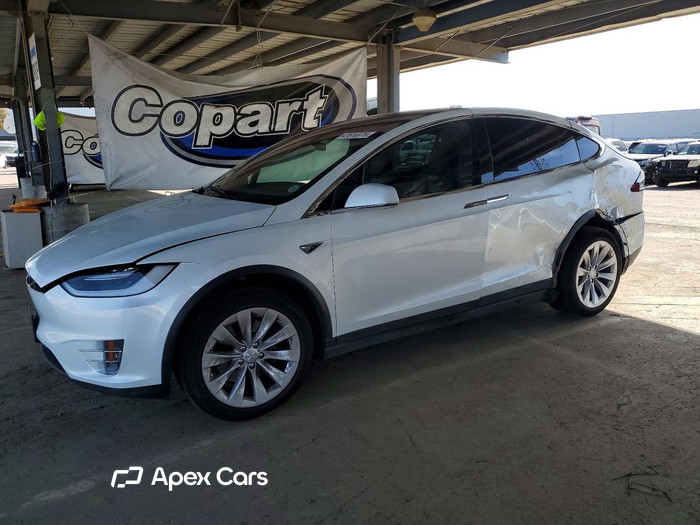 2019 Tesla Model X - Image 1 of 5