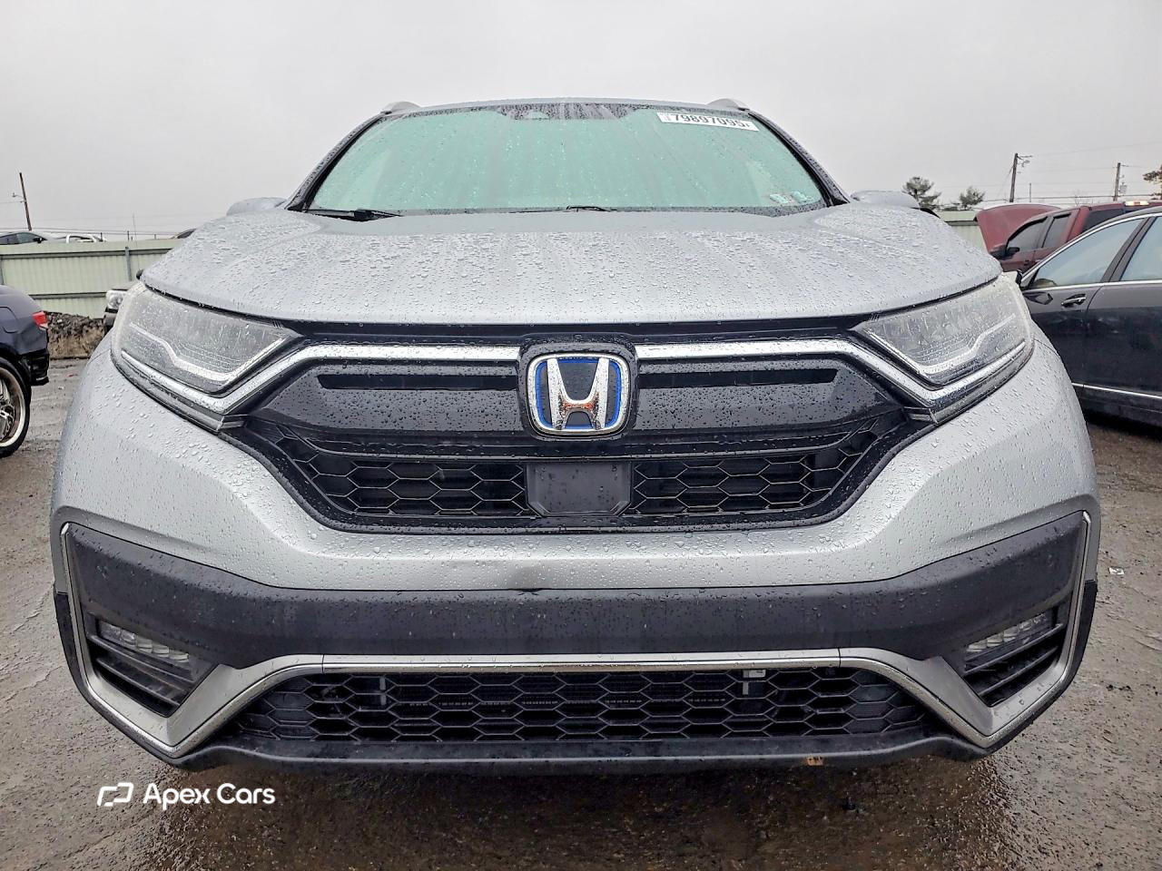 Honda CR-V 2020