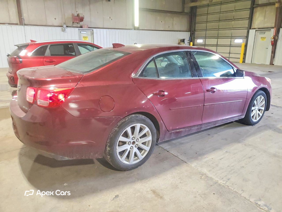 Chevrolet Malibu 2015