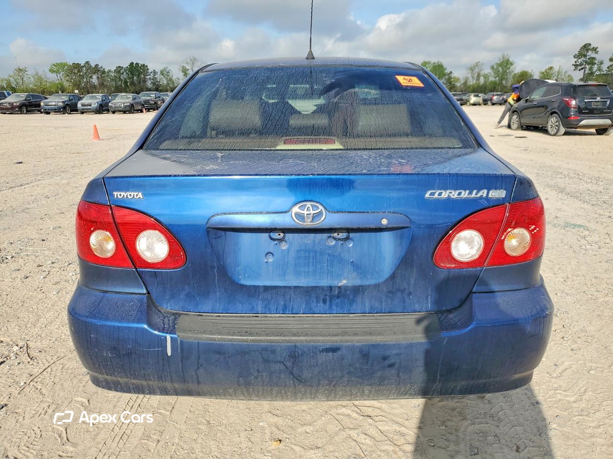 Toyota Corolla 2007