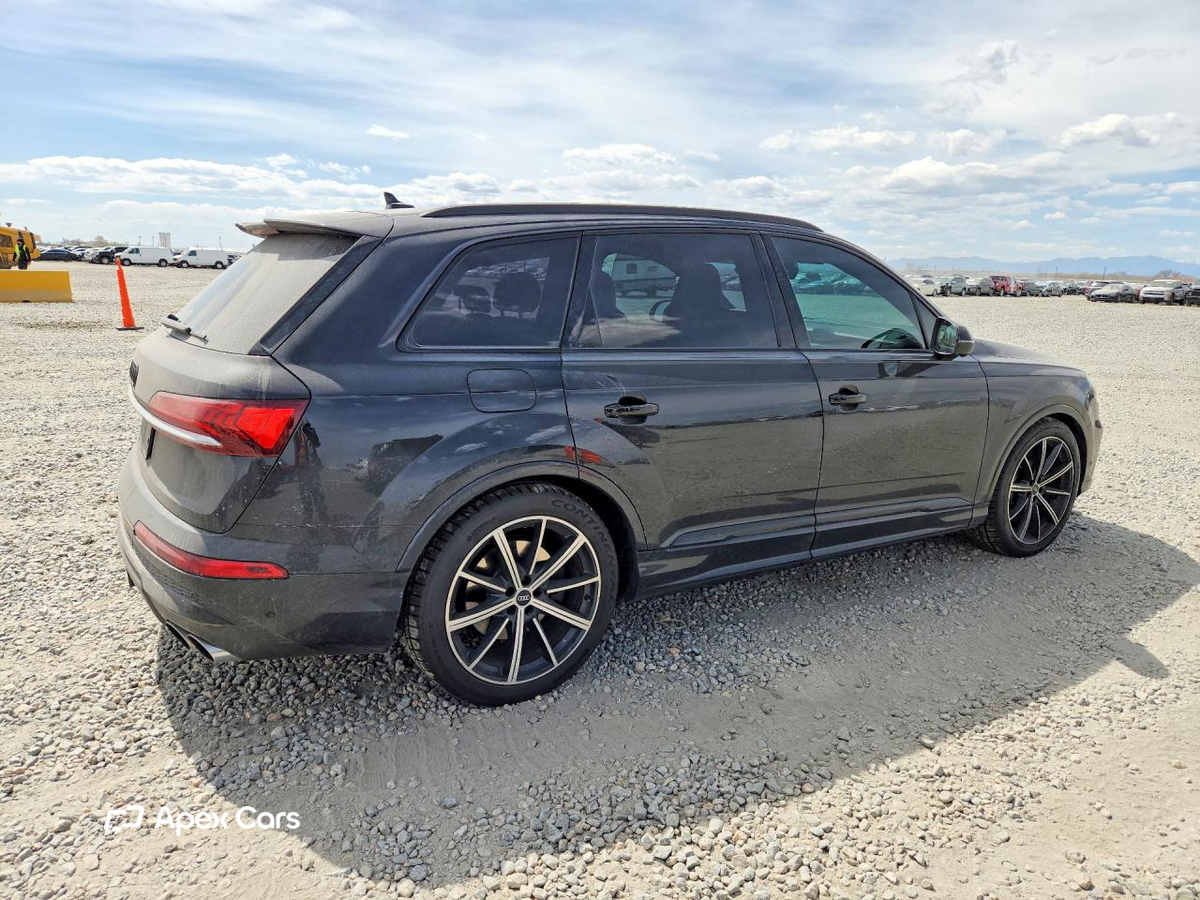Audi SQ7 2021