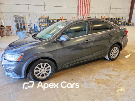 Chevrolet Sonic 2019 - Image 1 of 12