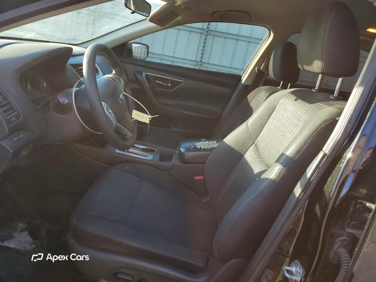 Nissan Altima 2017