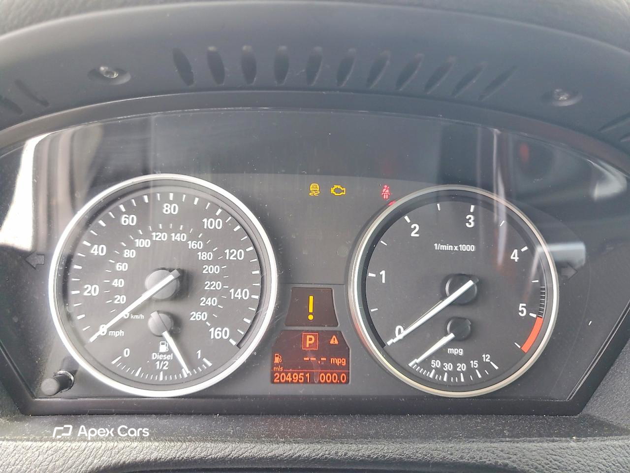 BMW X5 2012