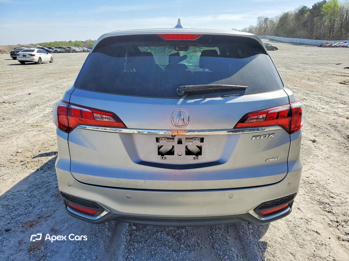 Acura RDX 2017