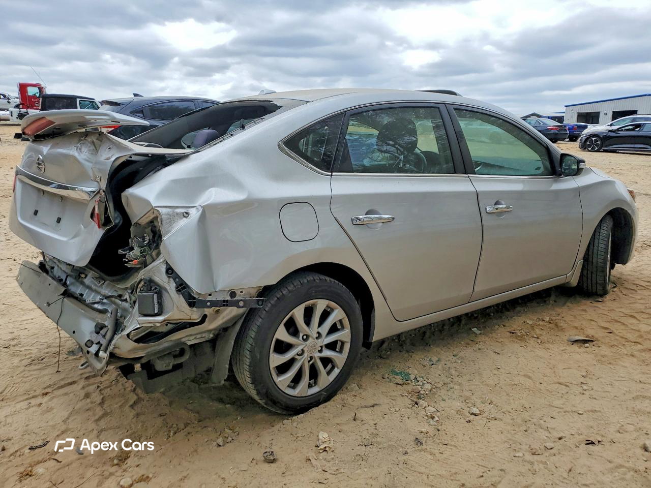 Nissan Sentra 2016