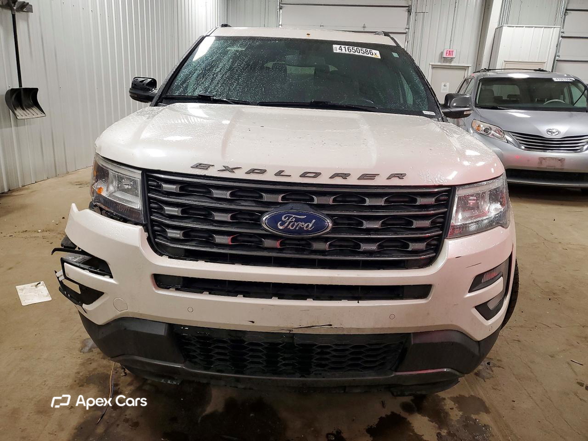 Ford Explorer 2017