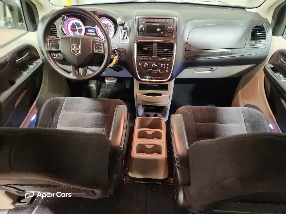 Dodge Caravan 2014