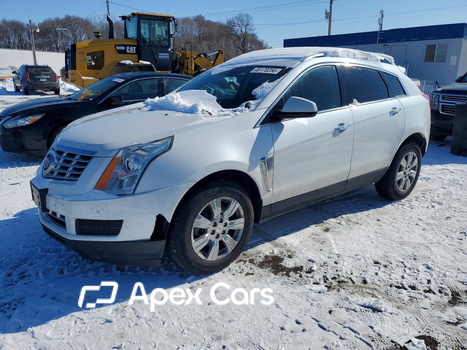 Cadillac SRX 2016 - Zdjęcie 1 z 13