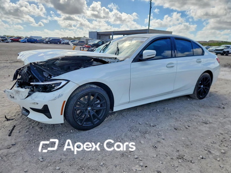 BMW Series 3 2020 - Image 1 of 5