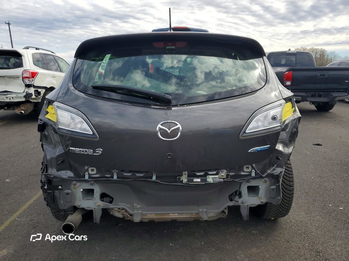 Mazda 3 2013