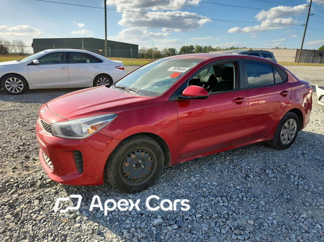 Kia Rio 2019 - Image 1 of 12