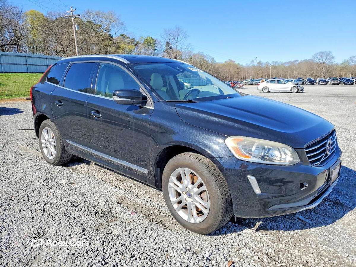 Volvo XC60 2015