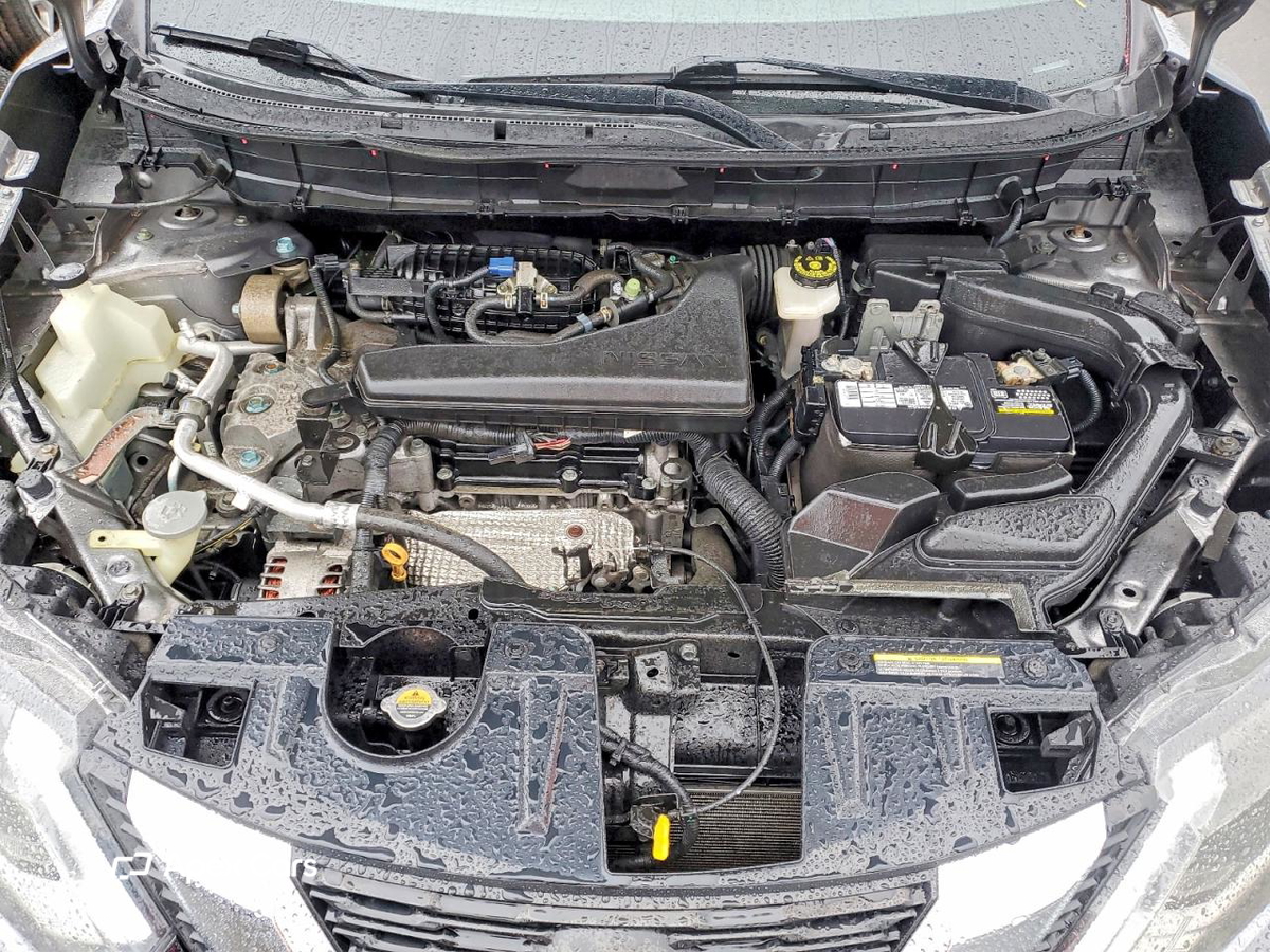 Nissan Rogue 2019