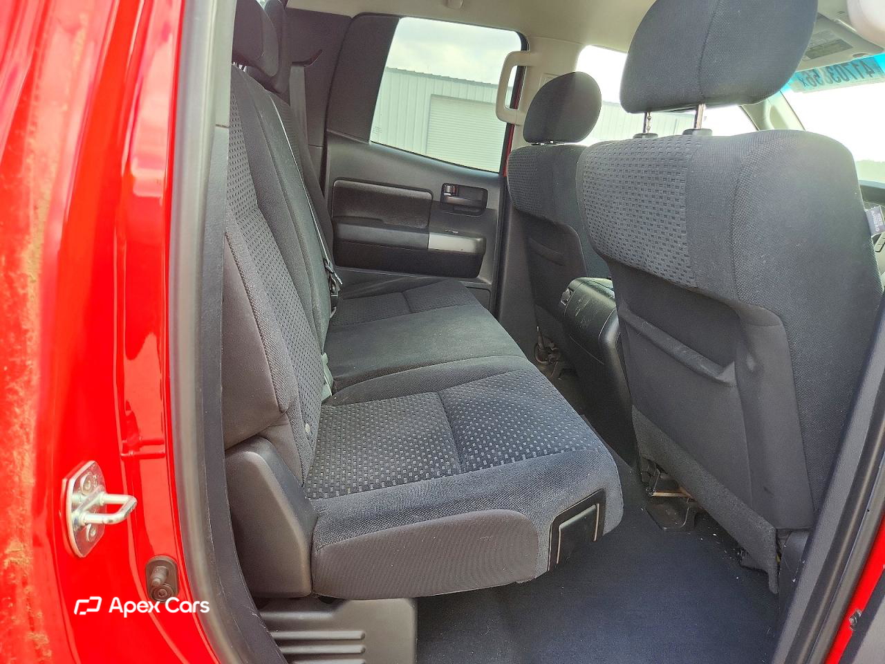 Toyota Tundra 2010