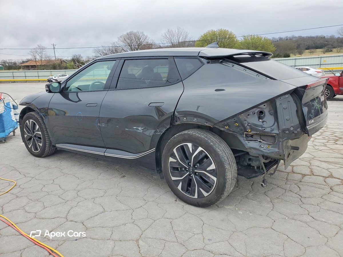 Kia EV6 2022