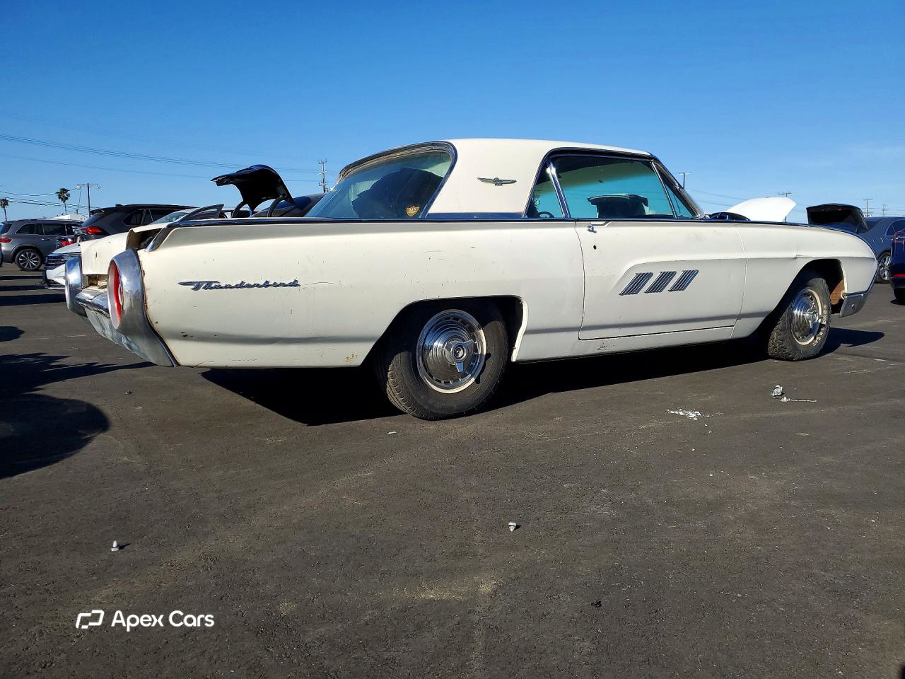 Ford Thunderbird 1963