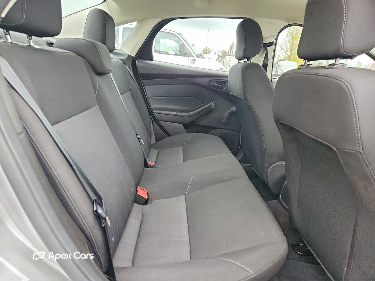Ford Focus 2018