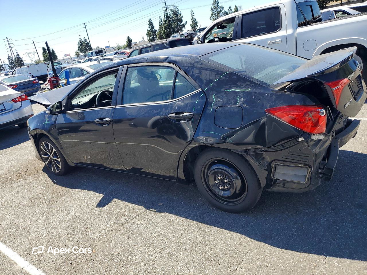 Toyota Corolla 2017